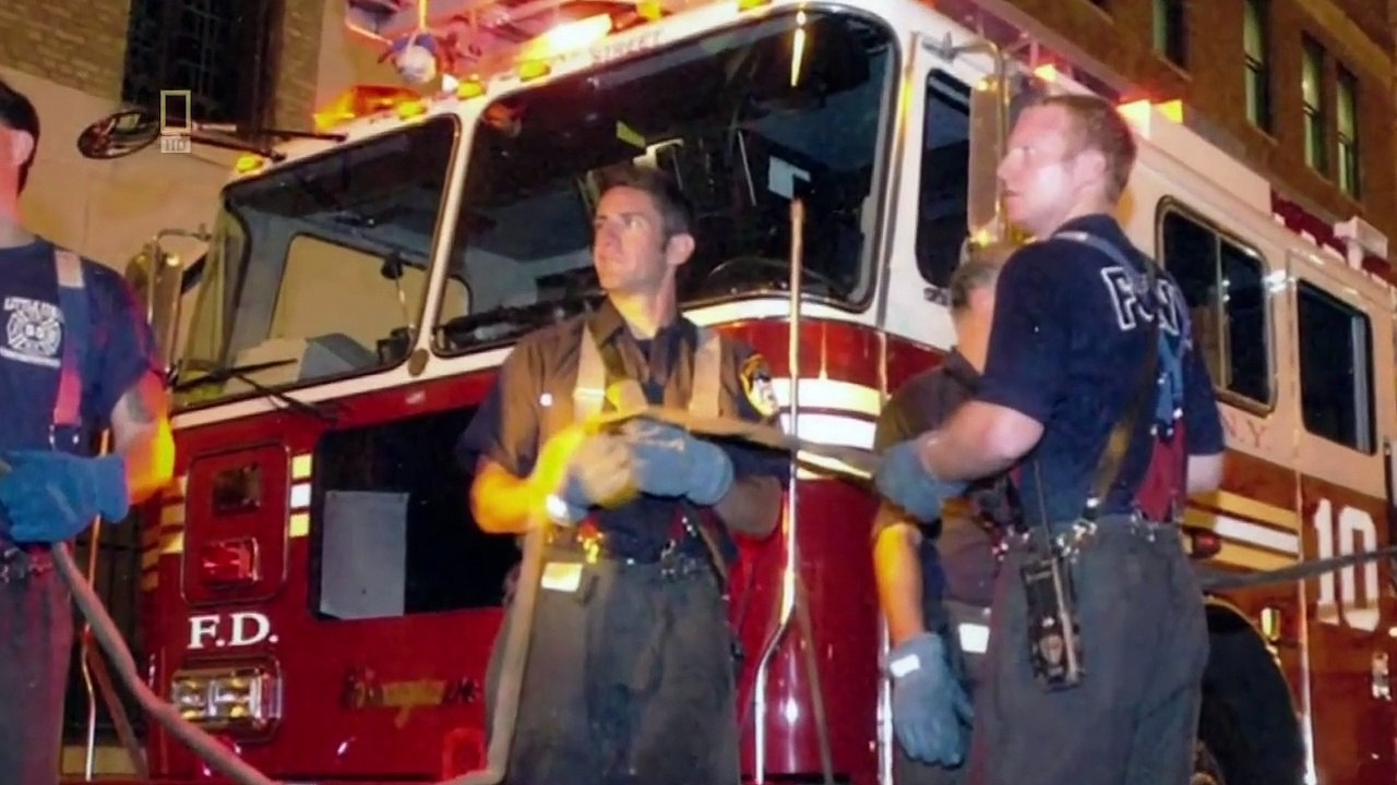 9/11 - feuerwache ground zero