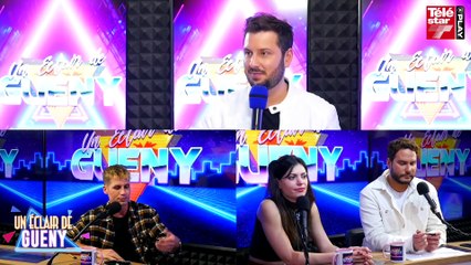 Benoît Dubois : "TF1 ne voulait pas de moi dans "Secret Story" (...) j'avais trop une image gay"