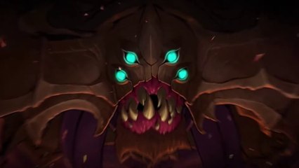 Bande-annonce des 12 ans de Torchlight