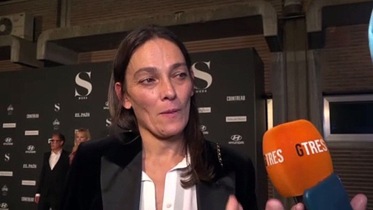 Laura Ponte sobre el Rey Juan Carlos: "Los rumores son rumores"