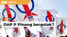Timbalan Ketua Menteri dijangka tanding Parlimen, DAP P Pinang bergolak?