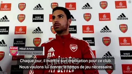 Arsenal - Arteta répond aux rumeurs sur Lacazette