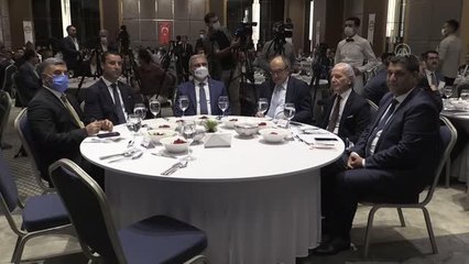 DİYARBAKIR - "Tekstil ve Yatırım Zirvesi" düzenlendi