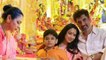 Anupamaa aka Rupali Ganguly ने पति और बेटे के साथ मनाई Durga Puja; Check out | FilmiBeat