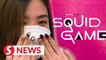 Nail salon in KL offers nail art based on Netflix's Squid Game