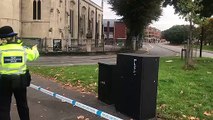 Murder investigation in Bristol