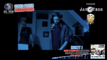 Episode 269 Mikey J ,MC Nicky Talent & Migz  (Grime)