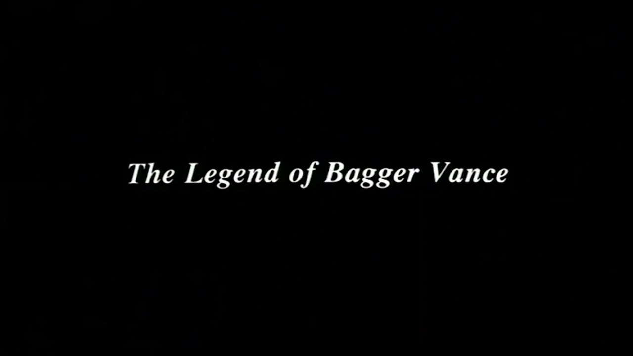 THE LEGEND OF BAGGER VANCE (2000) Trailer VO - HD