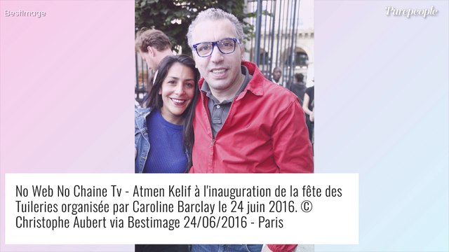Atmen Kelif s'exprime après les rumeurs de violences conjugales