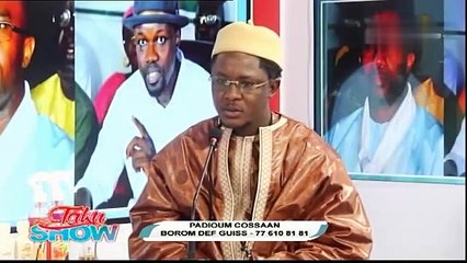 Cheikh Bara Ndiaye : "La communication de Doudou Ka est mauvaise....et il est loin d'étre un adversaire de Sonko"