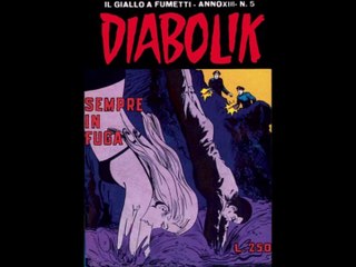 DIABOLIK---SEMPRE IN FUGA
