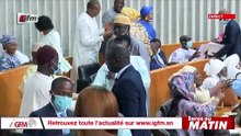 Infos du matin - 15 Octobre 2021 - JT Francais avec Cheikh Tidiane Diaho