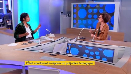 "La rénovation des bâtiments", une manière de réduire les émissions de gaz à effet de serre selon Emmanuelle Wargon, ministre déléguée au Logement