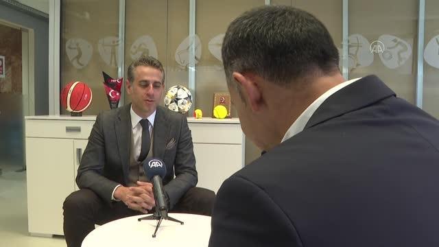 Tekvando Federasyonu Başkan adayı Tanrıkulu, Tekvando Süper Ligi ni kurmayı amaçlıyor