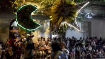 Carnaval - Desfile de Llamadas en Tacuarembó (27/02/2015)