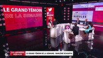 Le témoin de la semaine : Marlène Schiappa, ministre déléguée à la Citoyenneté - 15/10