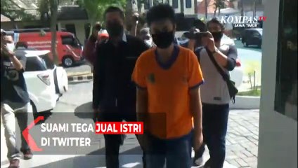 Suami Tega Jual Istri di Twitter