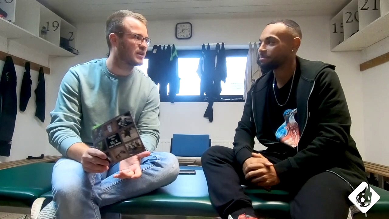 Torgranate der Woche Sasha Diakiese