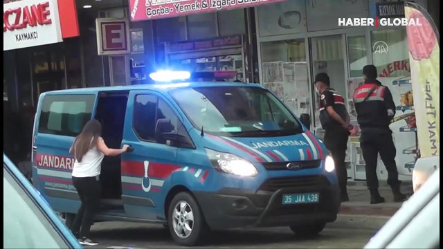 İzmir'in Ödemiş ilçesinde korkunç cinayet! Yemek yerken öldürüldü