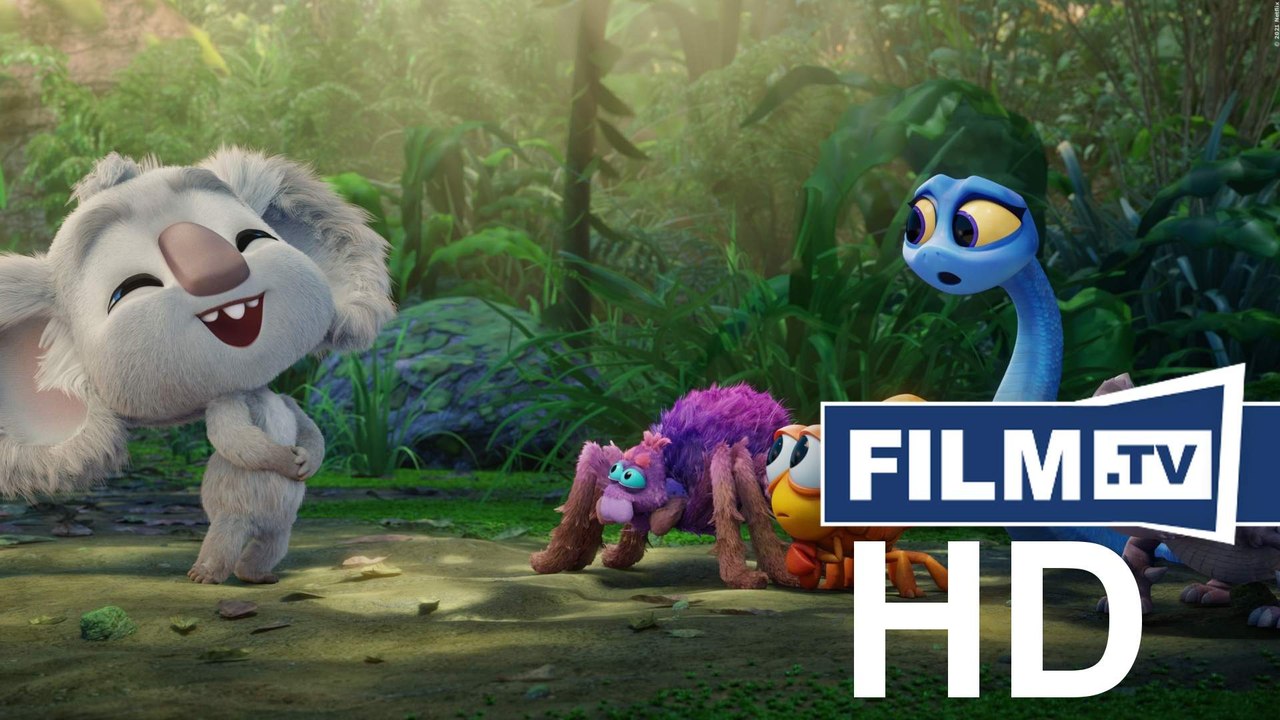 Zurück Ins Outback Trailer Deutsch German (2021)