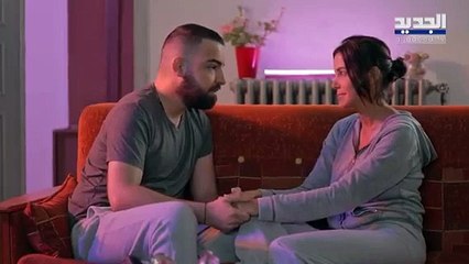 مسلسل حكايتي الحلقة 26 السادسة والعشرون