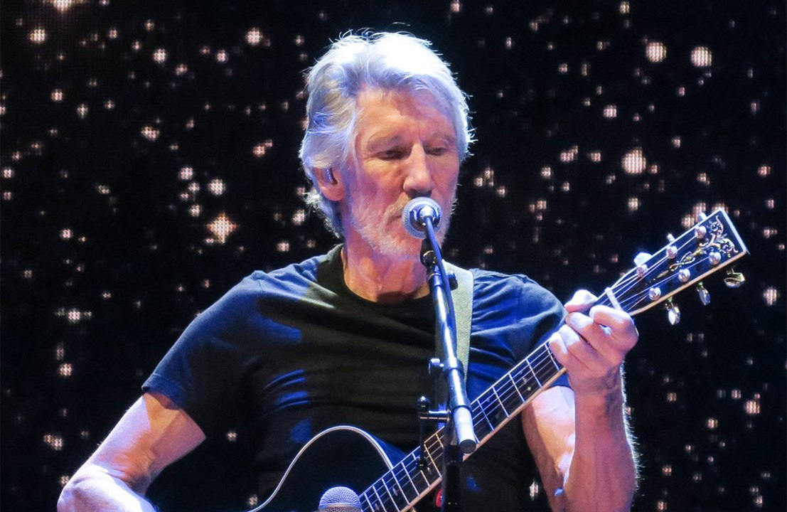 Roger waters: hochzeit nummer fünf
