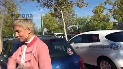 Ana M Aldón se toma con tono bromista el varapalo a Gloria Camila por parte de los abogados de Rocío