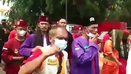 Pria Penghina Suku Betawi Akhirnya Minta Maaf