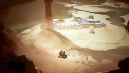 Teaser-tráiler de The Invincible, una aventura de suspense espacial a lanzar en 2022