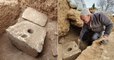 Israël : des archéologues découvrent des toilettes privées vieilles de 2700 ans