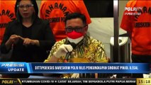 PRESISI Update 14.00 WIB : Konferensi Pers Bareskrim Polri Ungkap Jaringan Pinjaman Online Ilegal