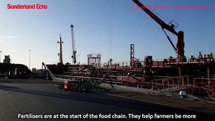 Brineflow Ltd comes to Sunderland