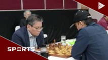 GM Eugene Torre, hindi makadadalo ng personal sa World Chess of Fame Ceremony #PTVSports