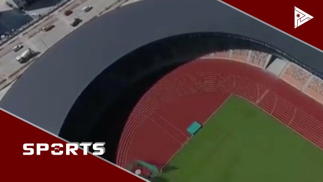 New Clark City Stadium, nominado sa World Architecture Festival #PTVSports