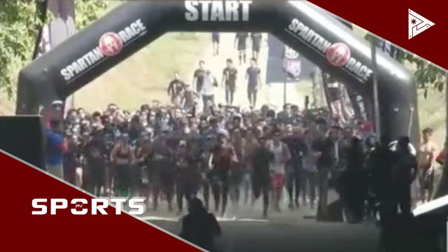 Aspiring National Athlete na, delivery rider pa #PTVSports