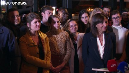 Γαλλία: Η Αν Ινταλγκό υποψήφια των Σοσιαλιστών για την προεδρία