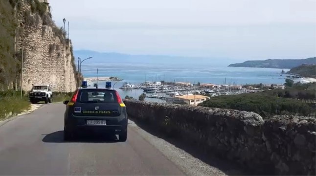 Vibo Valentia - Condannati per mafia col Reddito di Cittadinanza: sequestri per 212mila euro (15.10.21)