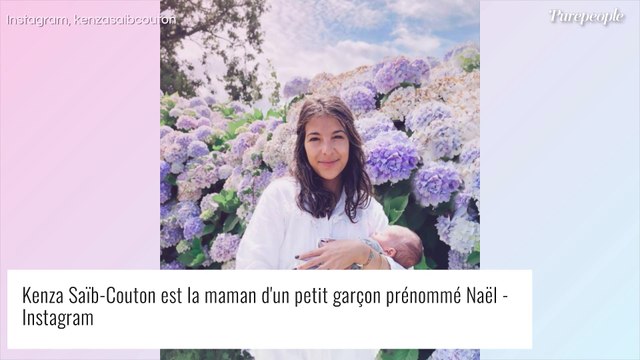 Kenza Saïb-Couton accusée de mettre son bébé en danger : une publication agace, elle se défend