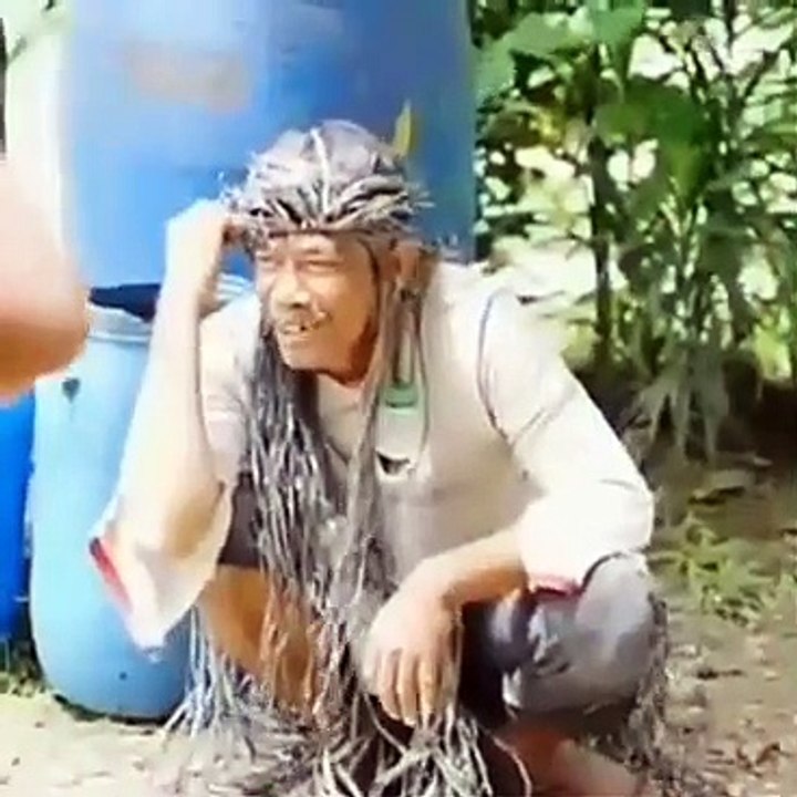 Orang gila mah bebas