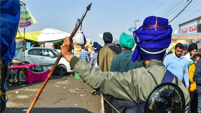 Singhu border murder: Here's what we know so far