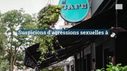 Suspicions d'agressions sexuelles à Bruxelles