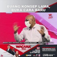 [SHORTS]  Buang konsep lama, buka cara baru