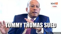 Sundra Rajoo sues Tommy Thomas, 12 others