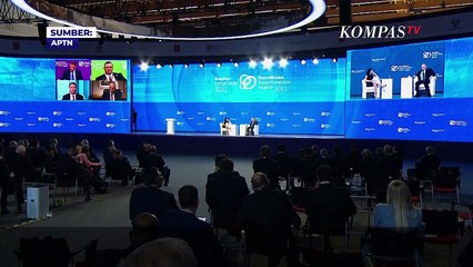 Kata Putin soal Ancaman China untuk Rebut Kembali Taiwan