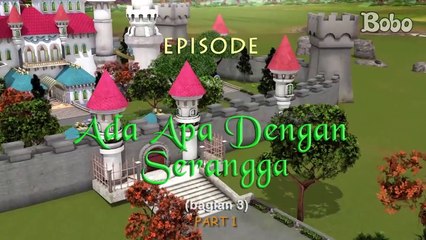 Dongeng Bahasa Indonesia - Ada Apa Dengan Serangga - Episode III - Bag 1 - Oki Nirmala  Dongeng Anak