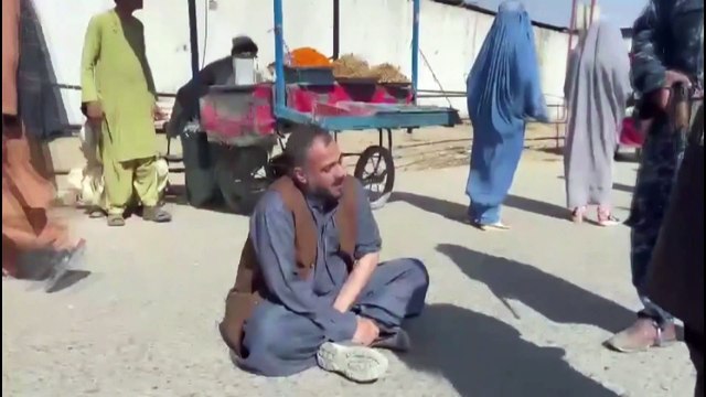Αφγανιστάν: Δεκάδες νεκροί και τραυματίες από έκρηξη σε σιιτικό τζαμί