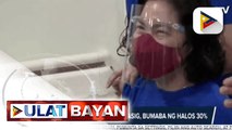 Active COVID-19 cases sa Pasig, bumaba ng halos 30%