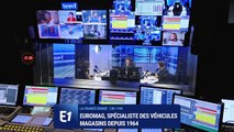 La saga d'Euromag, le spécialiste des véhicules magasins depuis 1964