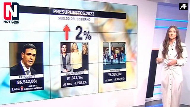 El Gobierno da luz verde a la subida de sueldo de los miembros del Ejecutivo