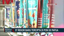 Mantap! 57 Rekor Baru Pecah di PON XX Papua, Cabor Apa Saja?